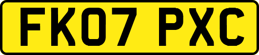 FK07PXC