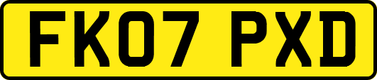 FK07PXD