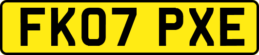 FK07PXE