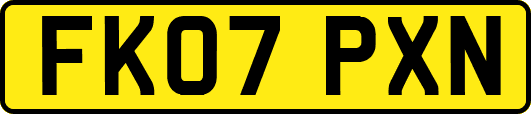 FK07PXN