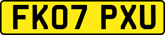 FK07PXU