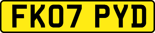 FK07PYD