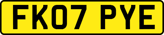 FK07PYE