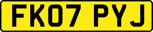 FK07PYJ