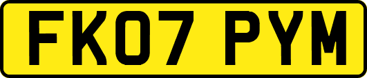 FK07PYM