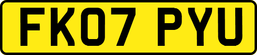FK07PYU