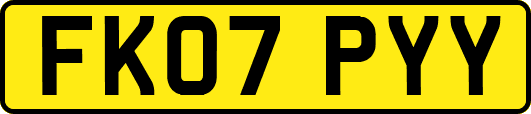 FK07PYY