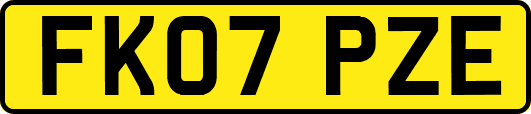 FK07PZE