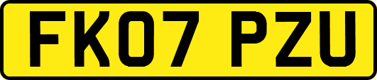 FK07PZU