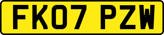 FK07PZW