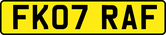 FK07RAF