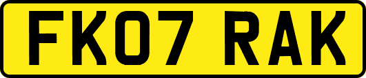 FK07RAK