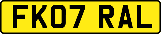FK07RAL