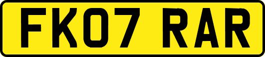 FK07RAR