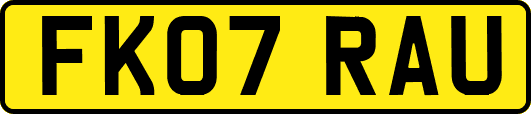 FK07RAU