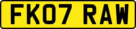 FK07RAW