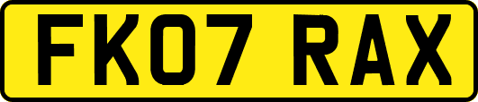 FK07RAX