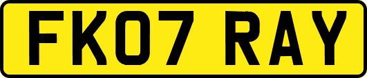 FK07RAY