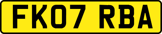 FK07RBA