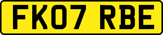 FK07RBE