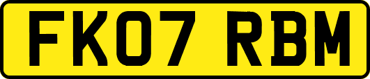 FK07RBM