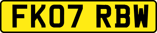 FK07RBW