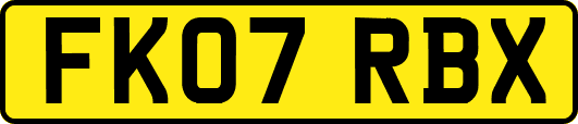 FK07RBX