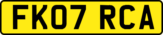 FK07RCA