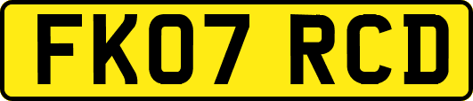 FK07RCD