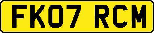 FK07RCM
