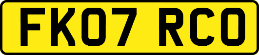 FK07RCO