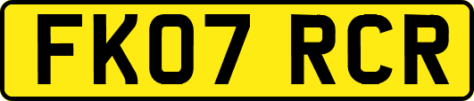 FK07RCR