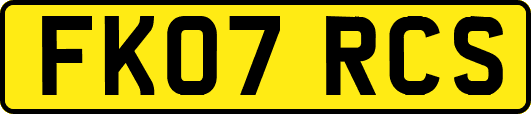 FK07RCS
