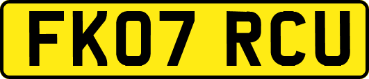 FK07RCU