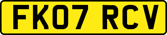 FK07RCV