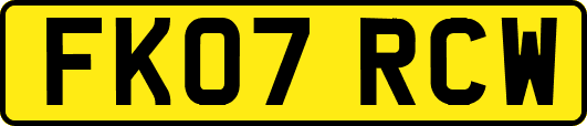 FK07RCW