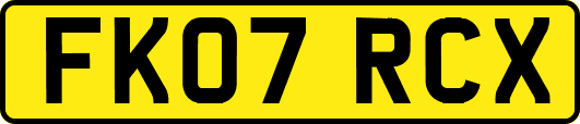 FK07RCX