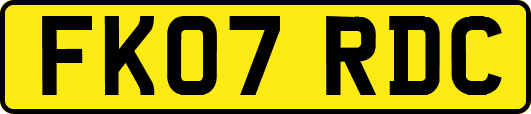 FK07RDC