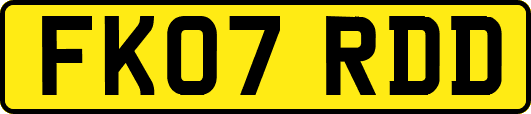 FK07RDD