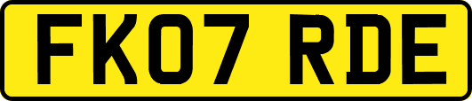 FK07RDE