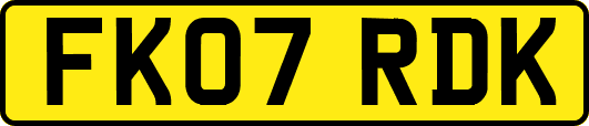 FK07RDK
