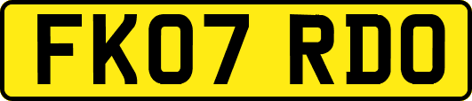 FK07RDO