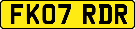 FK07RDR