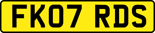FK07RDS
