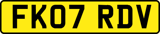 FK07RDV