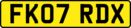 FK07RDX