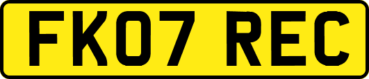 FK07REC