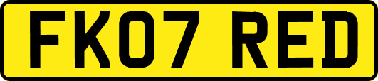 FK07RED