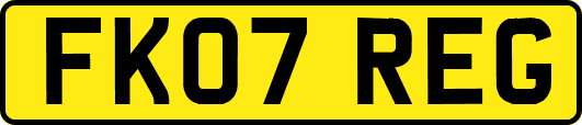 FK07REG