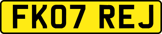 FK07REJ